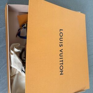 Louis Vuitton speedy 35